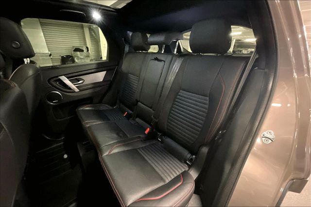used 2022 Land Rover Discovery Sport car, priced at $29,963