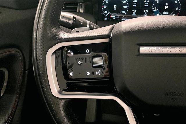 used 2022 Land Rover Discovery Sport car, priced at $29,963
