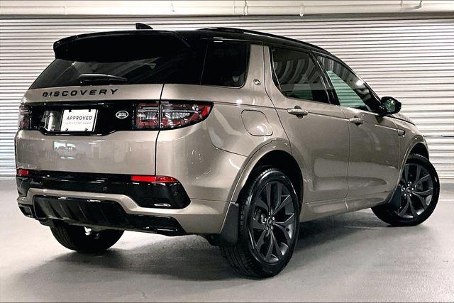 used 2022 Land Rover Discovery Sport car, priced at $29,963