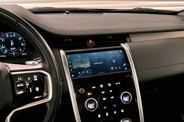 used 2022 Land Rover Discovery Sport car, priced at $29,963