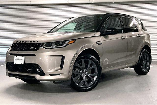 used 2022 Land Rover Discovery Sport car, priced at $29,963