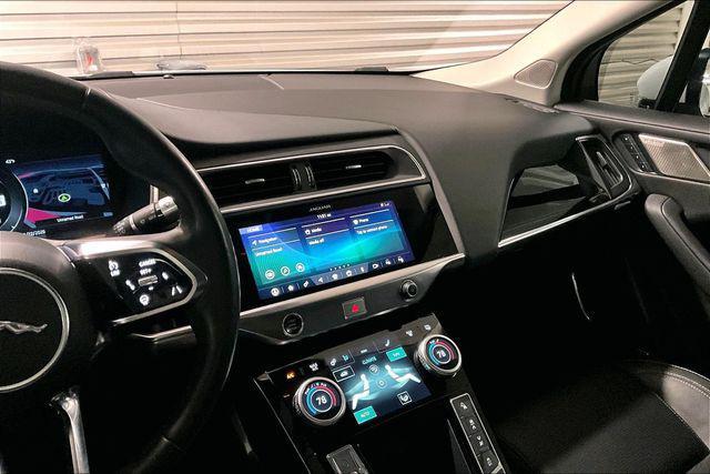 used 2020 Jaguar I-PACE car, priced at $22,467