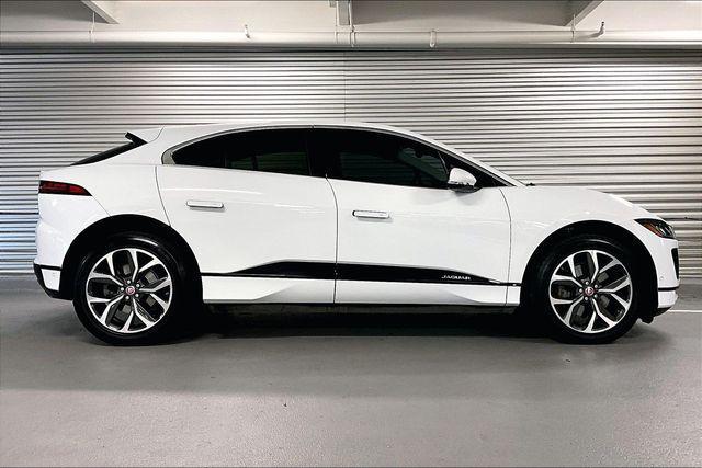 used 2020 Jaguar I-PACE car, priced at $22,467