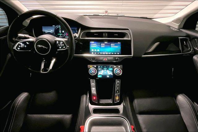 used 2020 Jaguar I-PACE car, priced at $22,467