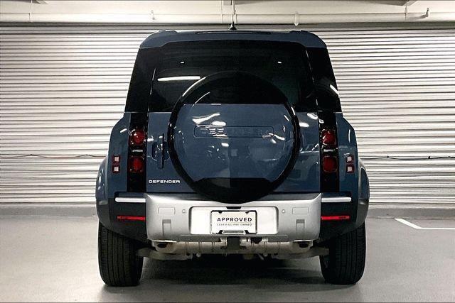 used 2025 Land Rover Defender car, priced at $70,971