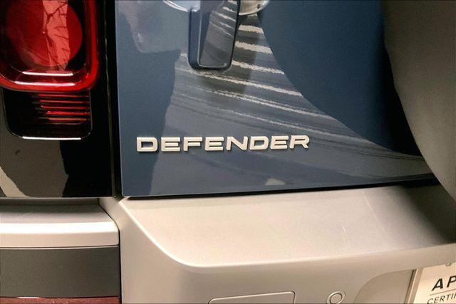 used 2025 Land Rover Defender car, priced at $70,971