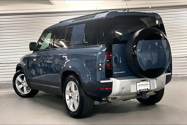 used 2025 Land Rover Defender car, priced at $70,971