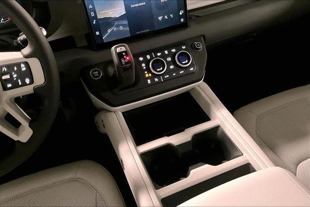 used 2025 Land Rover Defender car, priced at $70,971