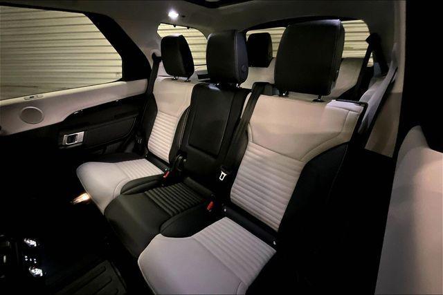 used 2025 Land Rover Discovery car, priced at $52,892