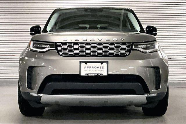 used 2025 Land Rover Discovery car, priced at $52,892