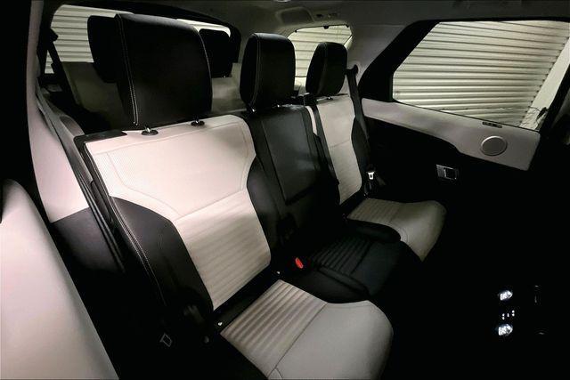 used 2025 Land Rover Discovery car, priced at $52,892