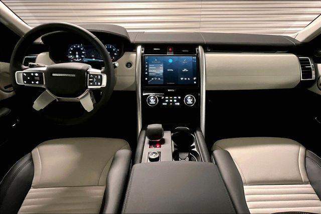 used 2025 Land Rover Discovery car, priced at $52,892