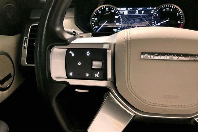 used 2023 Land Rover Discovery car, priced at $45,993