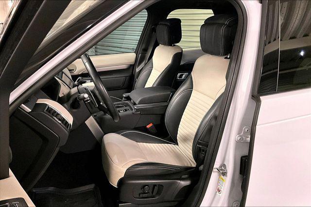 used 2023 Land Rover Discovery car, priced at $45,993