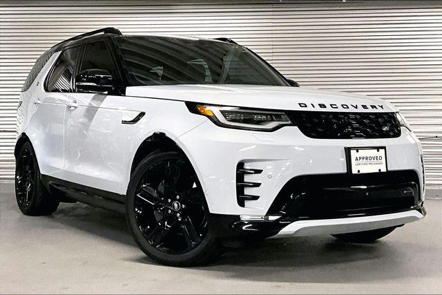 used 2023 Land Rover Discovery car, priced at $45,993