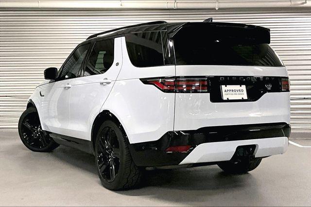 used 2023 Land Rover Discovery car, priced at $45,993