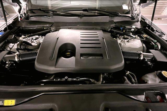 used 2023 Land Rover Discovery car, priced at $45,993