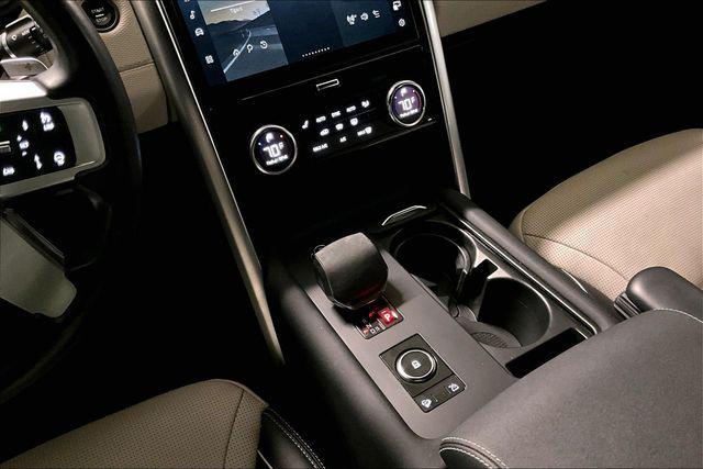 used 2023 Land Rover Discovery car, priced at $45,993