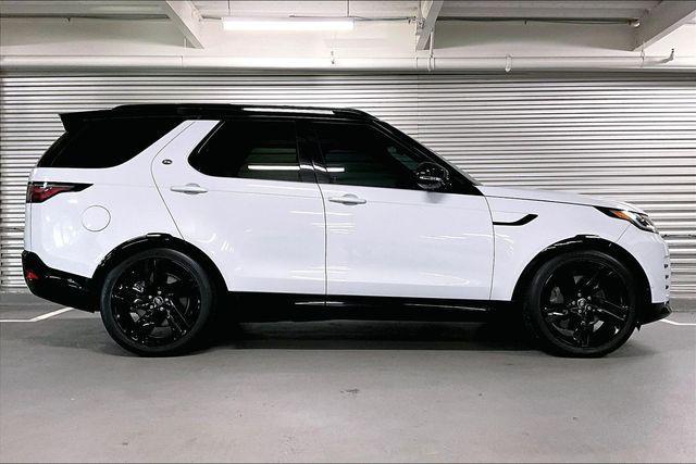 used 2023 Land Rover Discovery car, priced at $45,993