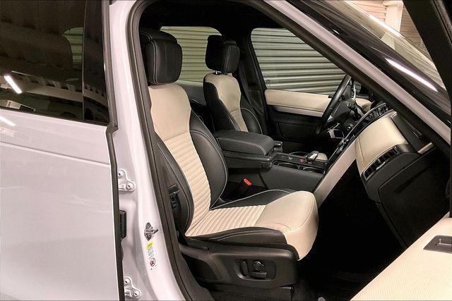 used 2023 Land Rover Discovery car, priced at $45,993