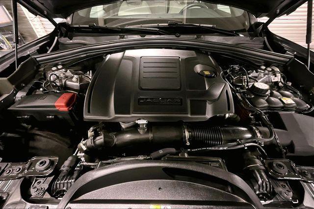 used 2025 Jaguar F-PACE car, priced at $48,723