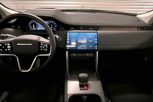 used 2025 Land Rover Discovery Sport car, priced at $39,989