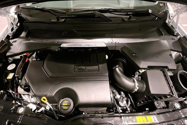 used 2025 Land Rover Discovery Sport car, priced at $39,989