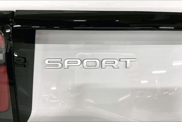 used 2025 Land Rover Discovery Sport car, priced at $39,989