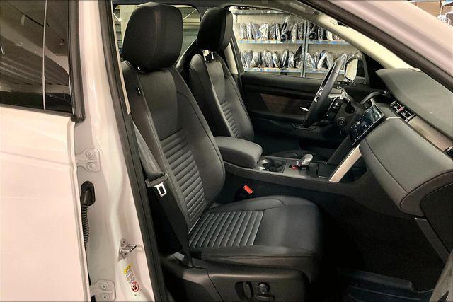 used 2025 Land Rover Discovery Sport car, priced at $39,989