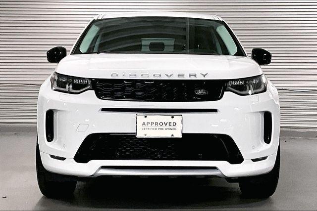 used 2025 Land Rover Discovery Sport car, priced at $39,989