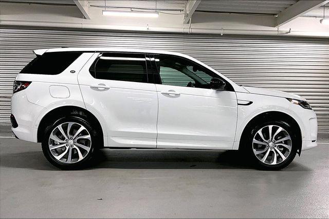 used 2025 Land Rover Discovery Sport car, priced at $39,989