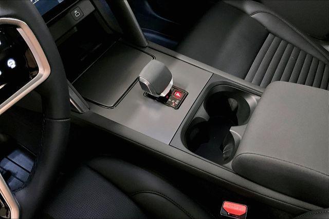 used 2025 Land Rover Discovery Sport car, priced at $39,989