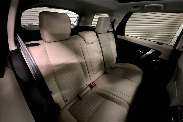 used 2025 Land Rover Discovery Sport car, priced at $39,251
