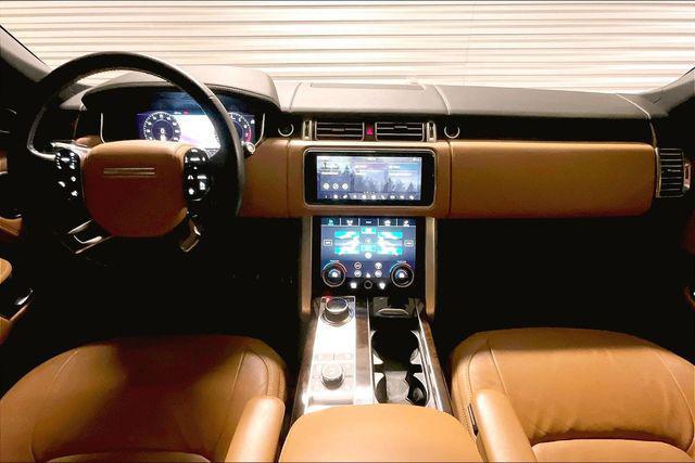 used 2020 Land Rover Range Rover car, priced at $48,952