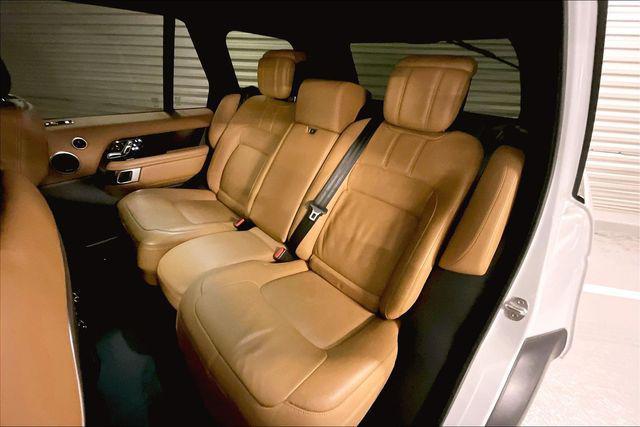 used 2020 Land Rover Range Rover car, priced at $48,952