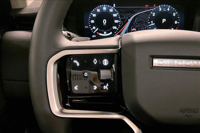 used 2025 Land Rover Discovery Sport car, priced at $39,918