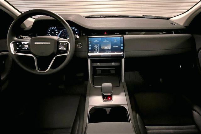 used 2025 Land Rover Discovery Sport car, priced at $39,918