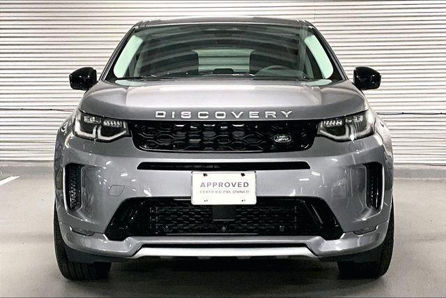 used 2025 Land Rover Discovery Sport car, priced at $39,918