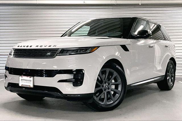used 2025 Land Rover Range Rover Sport car, priced at $78,932