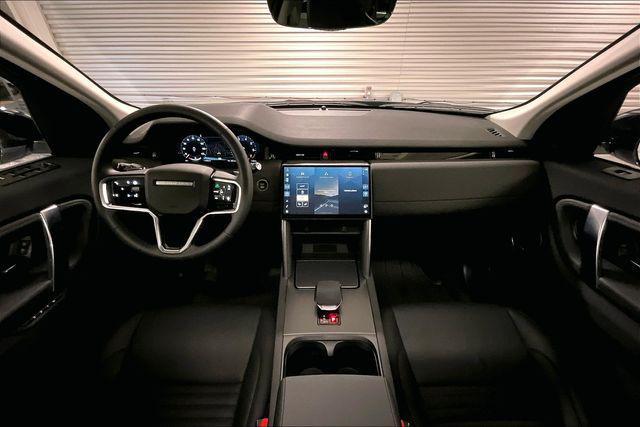used 2025 Land Rover Discovery Sport car, priced at $38,847