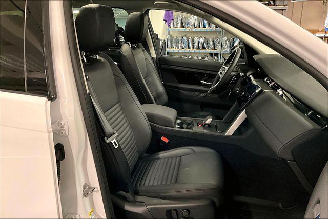 used 2025 Land Rover Discovery Sport car, priced at $38,847