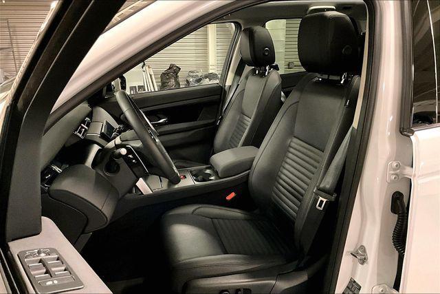 used 2025 Land Rover Discovery Sport car, priced at $38,847