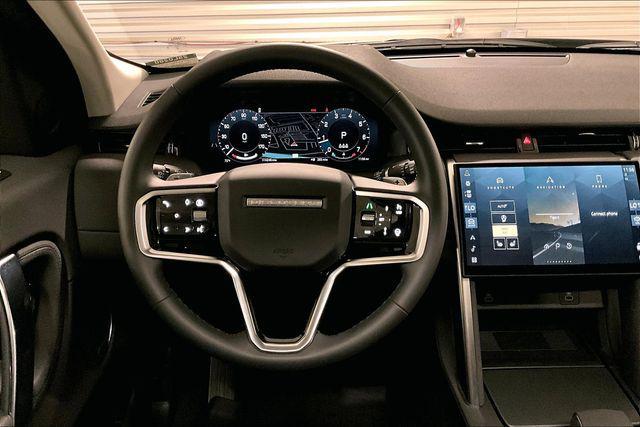 used 2025 Land Rover Discovery Sport car, priced at $38,847