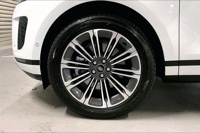 used 2024 Land Rover Range Rover Evoque car, priced at $41,718