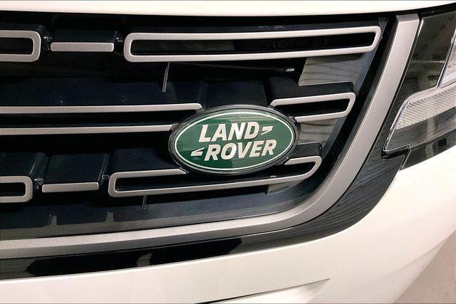 used 2024 Land Rover Range Rover Evoque car, priced at $41,718
