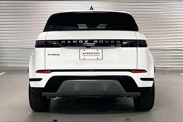 used 2024 Land Rover Range Rover Evoque car, priced at $41,718