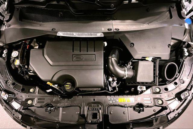 used 2024 Land Rover Range Rover Evoque car, priced at $41,718