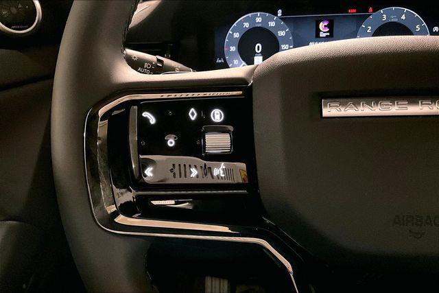 used 2024 Land Rover Range Rover Evoque car, priced at $41,718