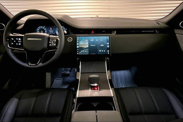 used 2024 Land Rover Range Rover Evoque car, priced at $41,718
