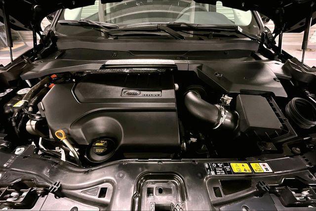 used 2025 Land Rover Discovery Sport car, priced at $39,983